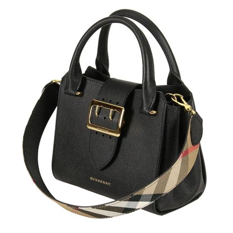 burberry crossbody black|burberry crossbody bag women's.